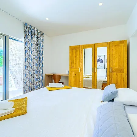 Апартаменты Luxury Bobovisce Panoramic Sea View