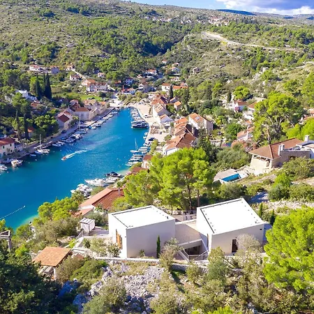Luxury Bobovisce Panoramic Sea View Bobovisca