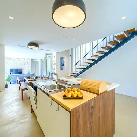 Luxury Bobovisce Panoramic Sea View Апартаменты Bobovisca