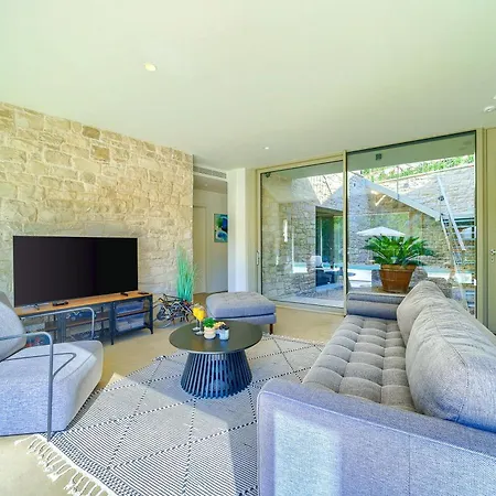 Luxury Bobovisce Panoramic Sea View Апартаменты Bobovisca
