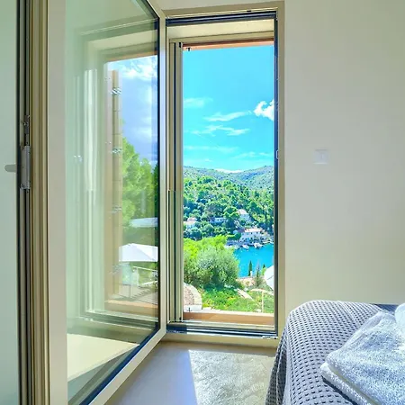 Luxury Bobovisce Panoramic Sea View Bobovisca