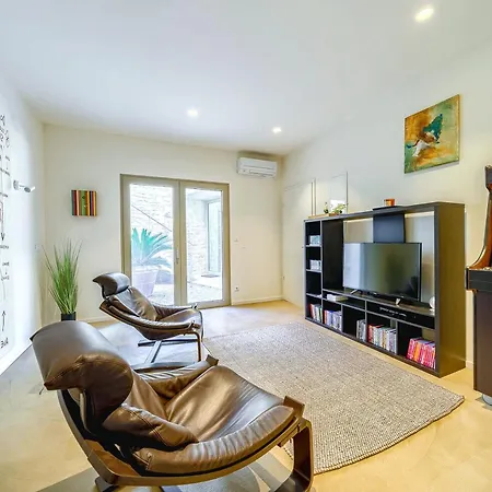 Апартаменты Luxury Bobovisce Panoramic Sea View Bobovisca