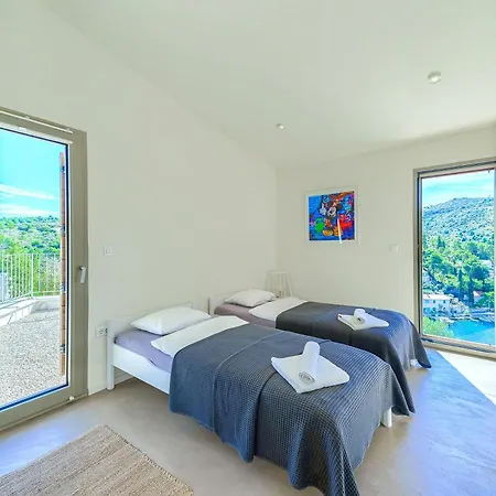 Luxury Bobovisce Panoramic Sea View * Bobovisca