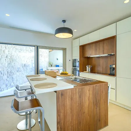 Διαμέρισμα Luxury Bobovisce Panoramic Sea View