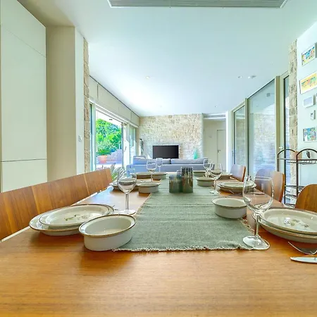 Διαμέρισμα Luxury Bobovisce Panoramic Sea View Bobovisca