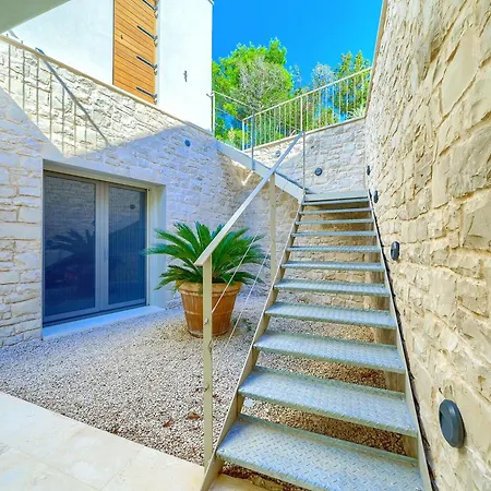 Luxury Bobovisce Panoramic Sea View Διαμέρισμα