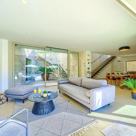 Διαμέρισμα Luxury Bobovisce Panoramic Sea View *