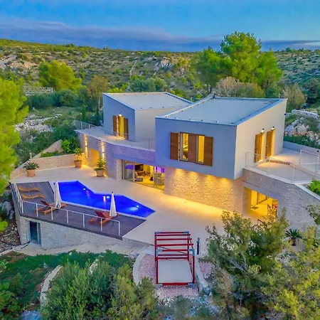 Luxury Bobovisce Panoramic Sea View Διαμέρισμα